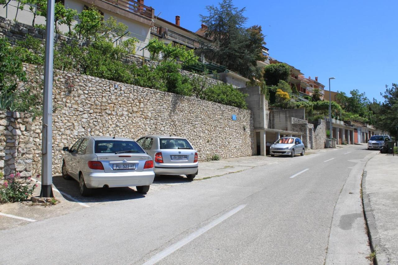 Apartments With A Parking Space Rabac, Labin - 7622 ภายนอก รูปภาพ