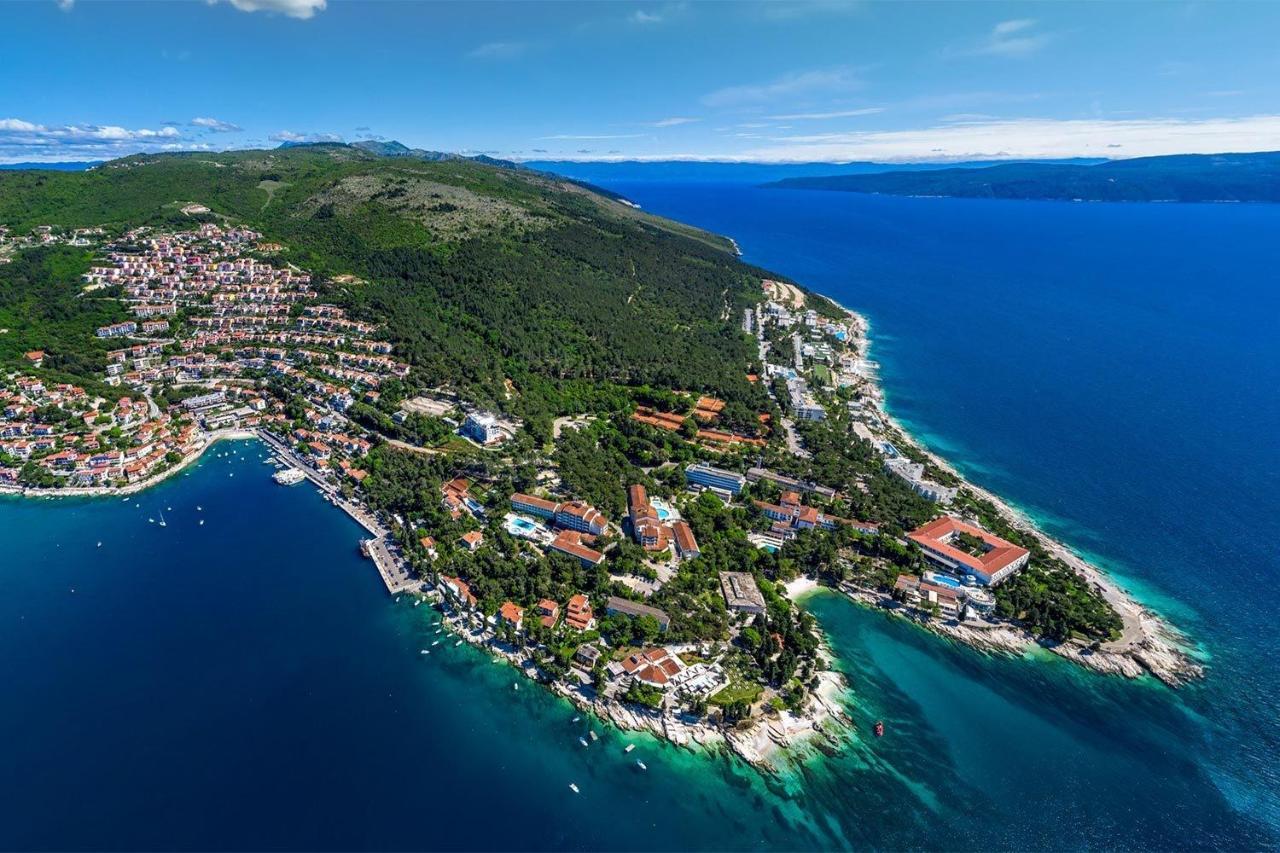 Apartments With A Parking Space Rabac, Labin - 7622 ภายนอก รูปภาพ
