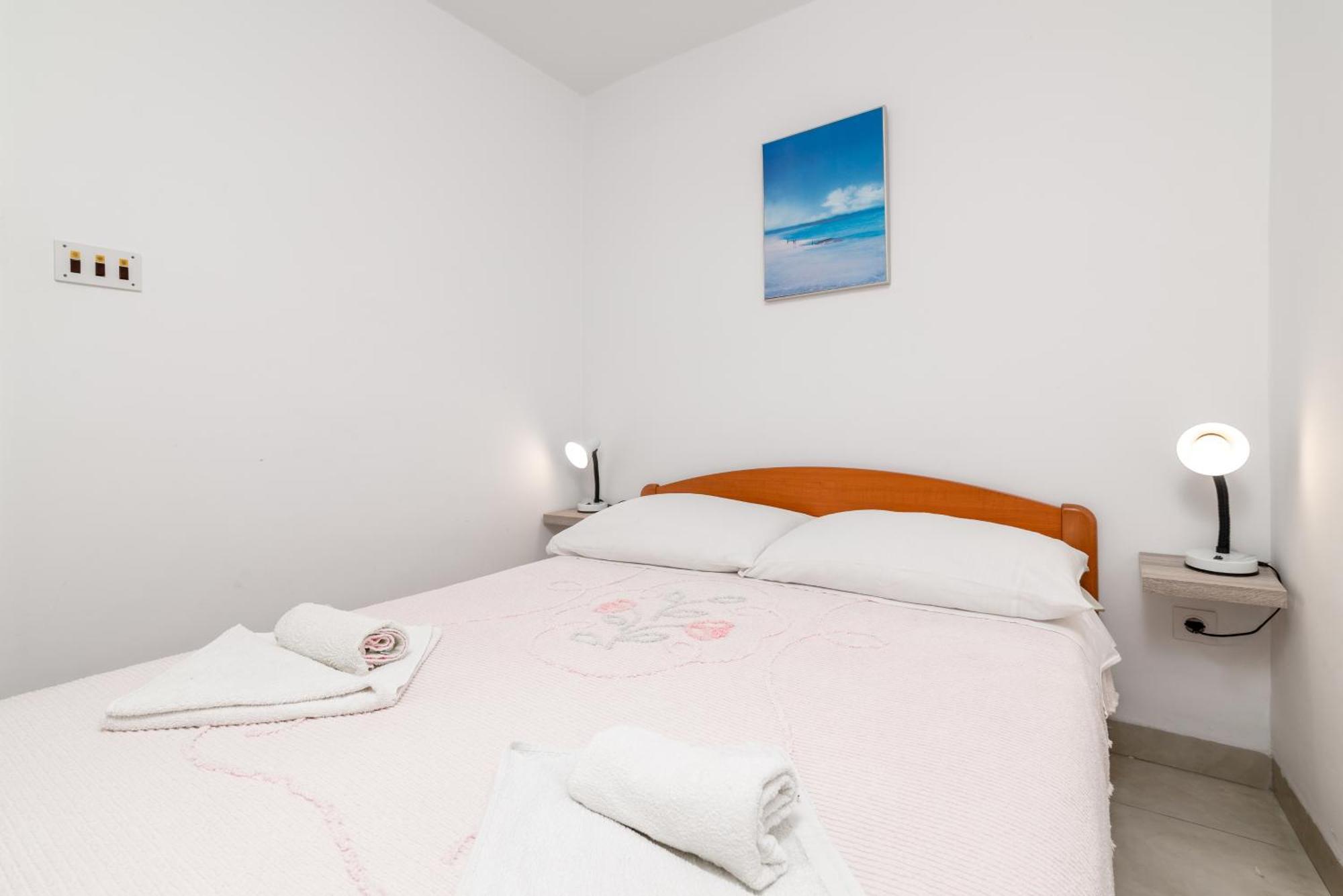 Apartments With A Parking Space Rabac, Labin - 7622 ภายนอก รูปภาพ