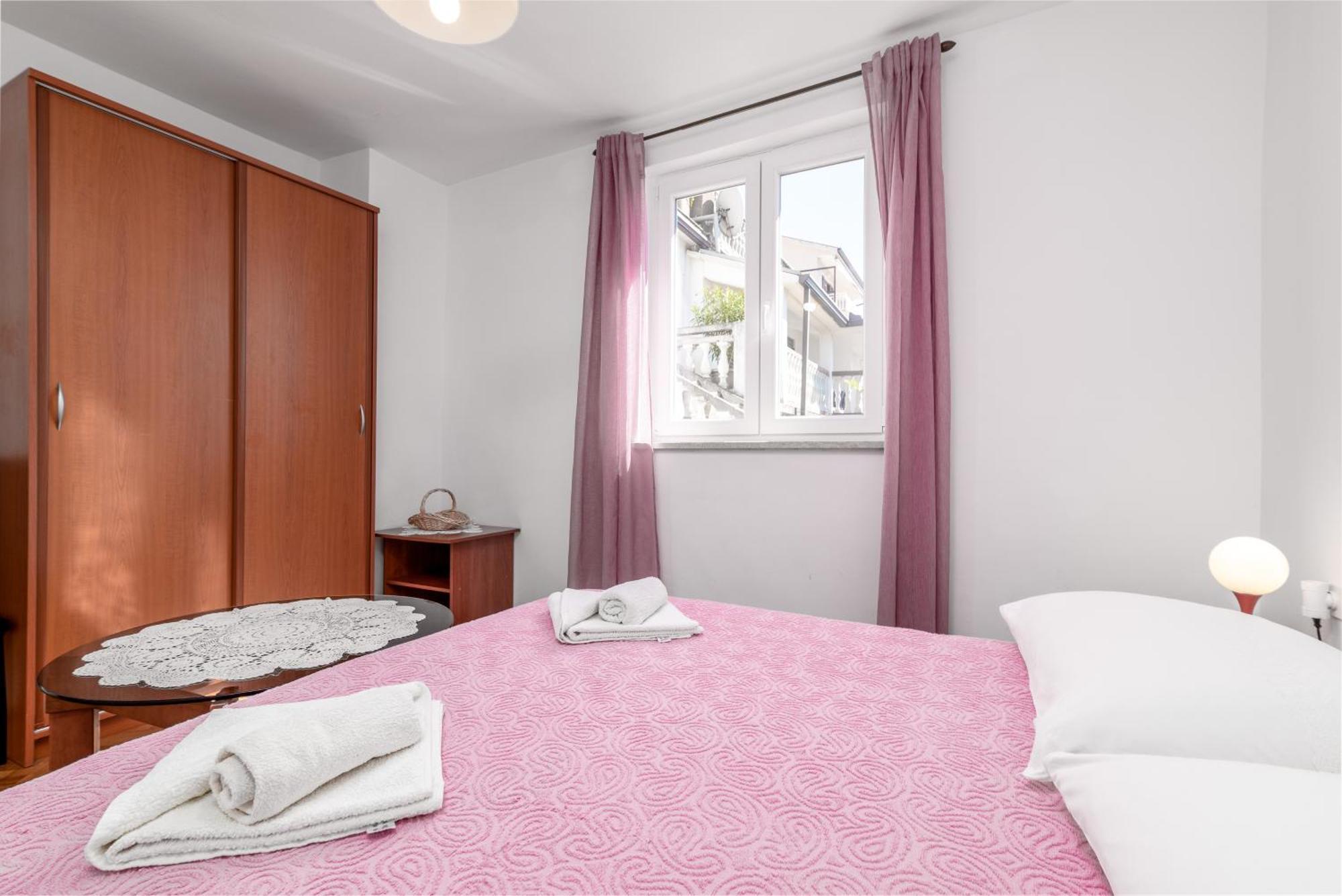 Apartments With A Parking Space Rabac, Labin - 7622 ห้อง รูปภาพ