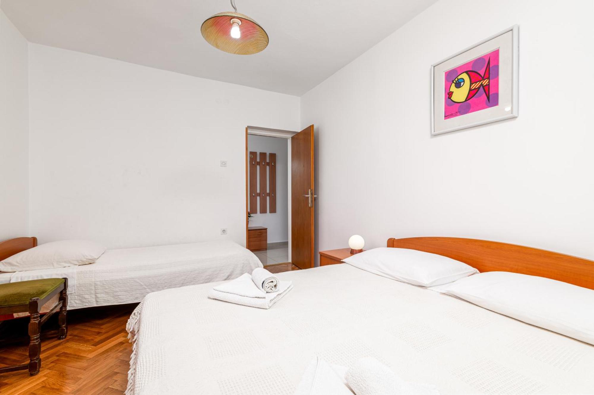 Apartments With A Parking Space Rabac, Labin - 7622 ห้อง รูปภาพ