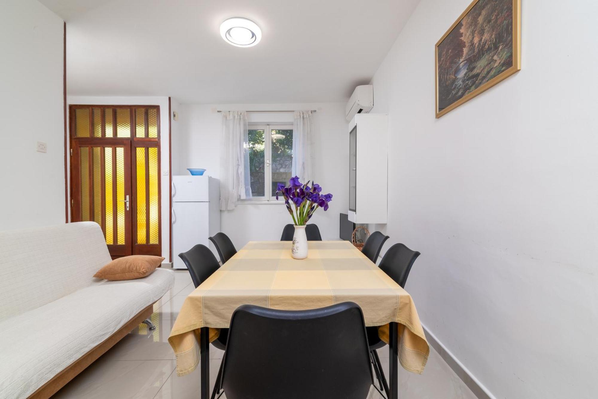 Apartments With A Parking Space Rabac, Labin - 7622 ภายนอก รูปภาพ