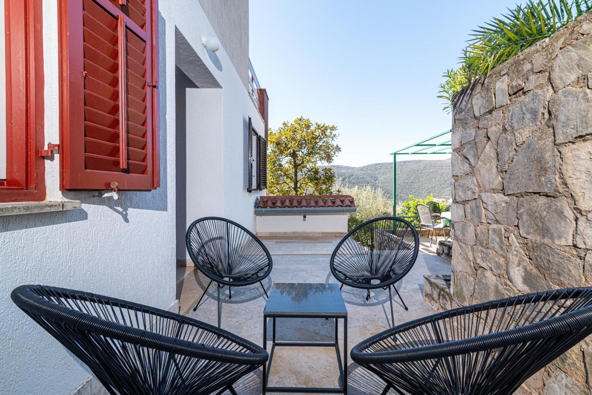 Apartments With A Parking Space Rabac, Labin - 7622 ภายนอก รูปภาพ